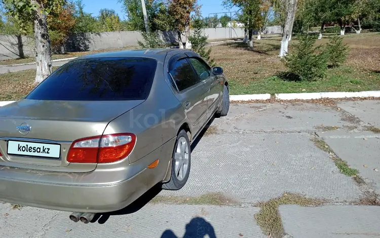 Nissan Maxima 2002 годаүшін1 800 000 тг. в Уральск