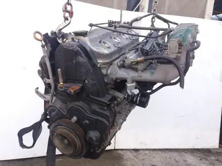 Двигатель на Хонда Аккорд F22B 2.2 за 450 000 тг. в Астана – фото 2