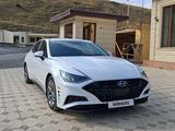 Hyundai Sonata 2022 года за 10 500 000 тг. в Алматы