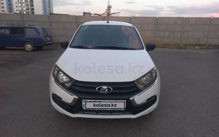 ВАЗ (Lada) Granta 2190 2019 годаүшін3 800 000 тг. в Шымкент