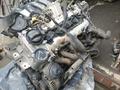 Двс мотор двигатель 1.6 FSI "BAG" на Volkswagenfor320 000 тг. в Алматы – фото 5