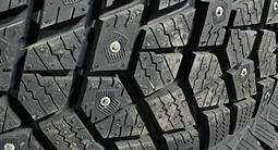 185/75 R16C HANKOOK новые шины зимние шипованные 30000 тенге за колесо за 30 000 тг. в Караганда – фото 2