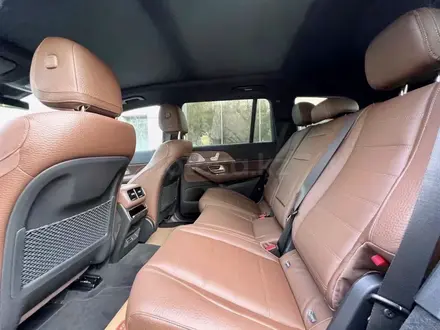 Mercedes-Benz GLS 450 2024 года за 49 999 999 тг. в Алматы – фото 13