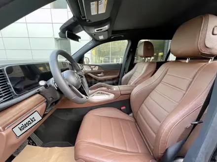 Mercedes-Benz GLS 450 2024 года за 49 999 999 тг. в Алматы – фото 15