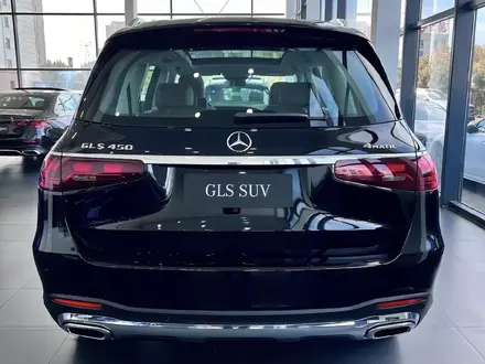Mercedes-Benz GLS 450 2024 года за 49 999 999 тг. в Алматы – фото 3