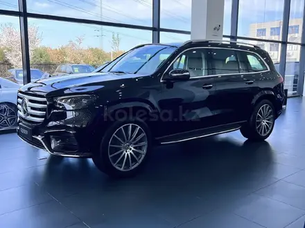 Mercedes-Benz GLS 450 2024 года за 49 999 999 тг. в Алматы – фото 2