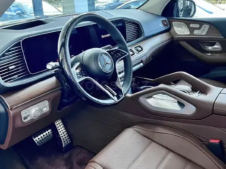 Mercedes-Benz GLS 450 2024 года за 49 999 999 тг. в Алматы – фото 5