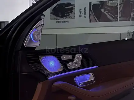 Mercedes-Benz GLS 450 2024 года за 49 999 999 тг. в Алматы – фото 8