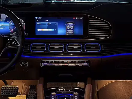Mercedes-Benz GLS 450 2024 года за 49 999 999 тг. в Алматы – фото 6