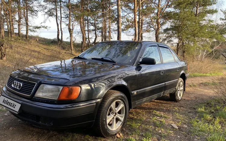 Audi 100 1993 года за 1 800 000 тг. в Щучинск