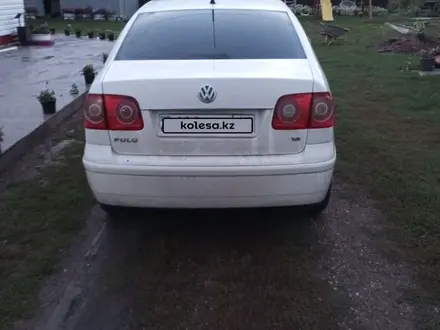 Volkswagen Polo 2008 года за 3 300 000 тг. в Новоишимский – фото 5