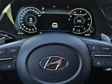 Hyundai Sonata 2022 года за 14 400 000 тг. в Тараз – фото 29