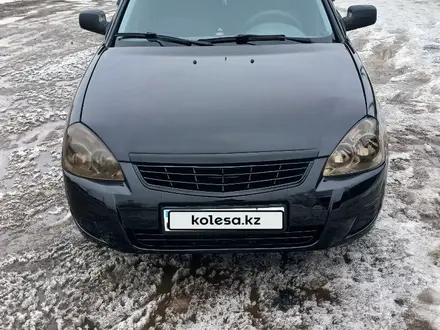 ВАЗ (Lada) Priora 2172 2011 годаүшін1 800 000 тг. в Астана – фото 2