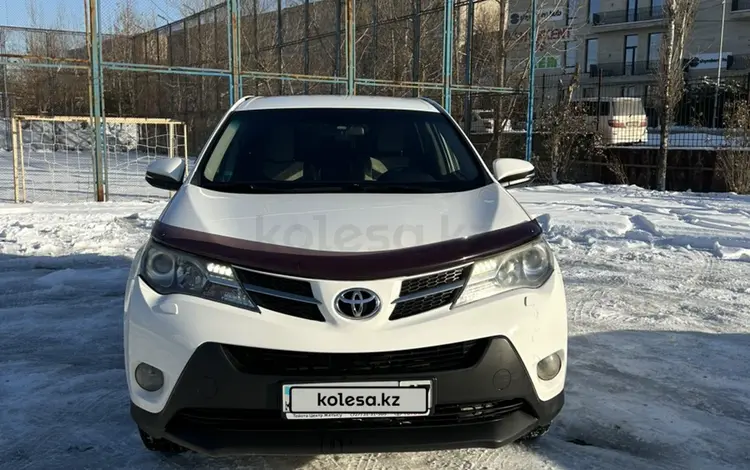 Toyota RAV4 2014 года за 9 300 000 тг. в Шымкент