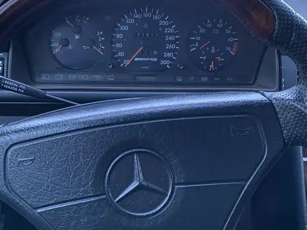 Mercedes-Benz E 500 1994 года за 6 500 000 тг. в Актобе – фото 23