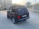 ВАЗ (Lada) Lada 2121 2013 годаүшін2 000 000 тг. в Актау – фото 3