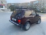 ВАЗ (Lada) Lada 2121 2013 годаүшін2 000 000 тг. в Актау – фото 2