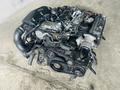 Контрактный двигатель Mercedes C220 CDI OM611 Из Швейцарии! за 400 000 тг. в Астана – фото 2