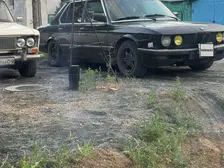 BMW 5 Series, 1987