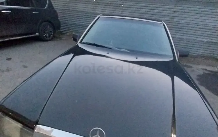 Mercedes-Benz E 230 1991 года за 1 600 000 тг. в Астана