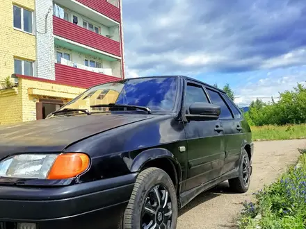 ВАЗ (Lada) 2114 2012 года за 1 400 000 тг. в Риддер