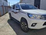 Toyota Hilux 2021 года за 17 450 000 тг. в Атырау – фото 2
