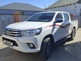 Toyota Hilux 2021 года за 17 450 000 тг. в Атырау