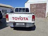 Toyota Hilux 2021 года за 17 450 000 тг. в Атырау – фото 3