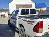 Toyota Hilux 2021 года за 17 450 000 тг. в Атырау – фото 4