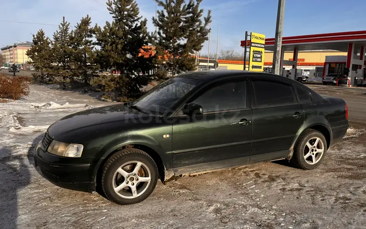 Volkswagen Passat 1996 года за 2 500 000 тг. в Петропавловск