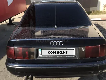 Audi 100 1990 года за 1 680 000 тг. в Талдыкорган