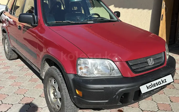 Honda CR-V 1998 годаүшін3 750 000 тг. в Алматы