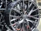 TOYOTA на 18 новые диски за 230 000 тг. в Астана – фото 2