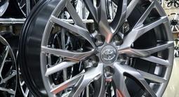 TOYOTA на 18 новые дискиүшін230 000 тг. в Астана – фото 2