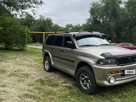 Mitsubishi Montero Sport 1999 года за 4 000 000 тг. в Алматы – фото 10