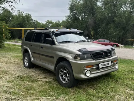 Mitsubishi Montero Sport 1999 года за 4 000 000 тг. в Алматы – фото 11