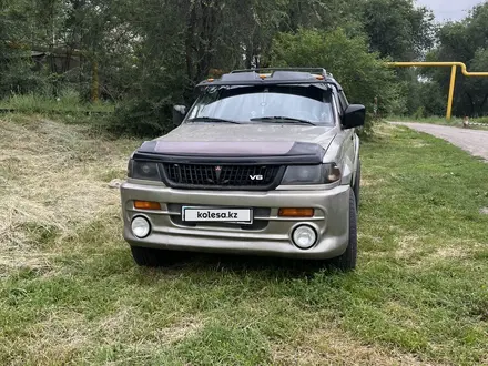 Mitsubishi Montero Sport 1999 года за 4 000 000 тг. в Алматы – фото 12