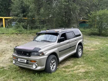Mitsubishi Montero Sport 1999 года за 4 000 000 тг. в Алматы – фото 13