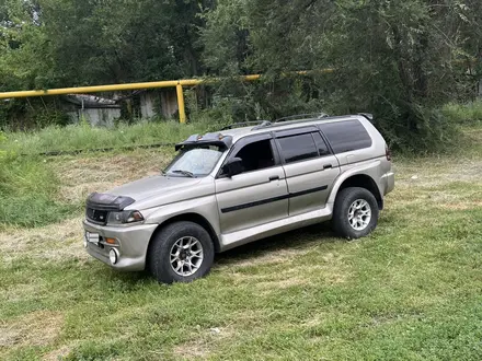 Mitsubishi Montero Sport 1999 года за 4 000 000 тг. в Алматы – фото 16