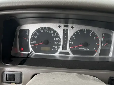 Mitsubishi Montero Sport 1999 года за 4 000 000 тг. в Алматы – фото 18