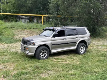 Mitsubishi Montero Sport 1999 года за 4 000 000 тг. в Алматы – фото 17