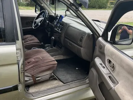 Mitsubishi Montero Sport 1999 года за 4 000 000 тг. в Алматы – фото 21