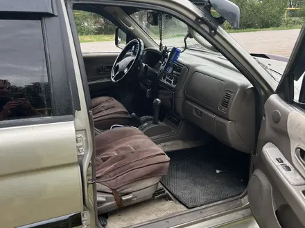 Mitsubishi Montero Sport 1999 года за 4 000 000 тг. в Алматы – фото 22