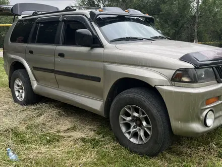 Mitsubishi Montero Sport 1999 года за 4 000 000 тг. в Алматы – фото 23