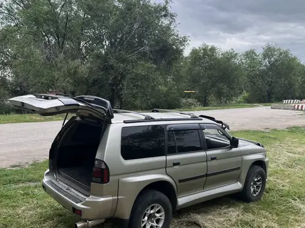 Mitsubishi Montero Sport 1999 года за 4 000 000 тг. в Алматы – фото 24