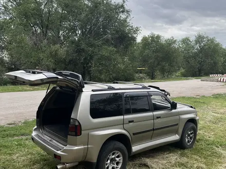 Mitsubishi Montero Sport 1999 года за 4 000 000 тг. в Алматы – фото 27