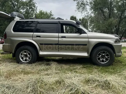 Mitsubishi Montero Sport 1999 года за 4 000 000 тг. в Алматы – фото 26