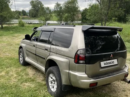 Mitsubishi Montero Sport 1999 года за 4 000 000 тг. в Алматы – фото 29