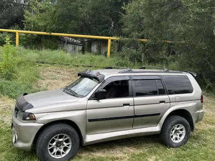 Mitsubishi Montero Sport 1999 года за 4 000 000 тг. в Алматы – фото 2