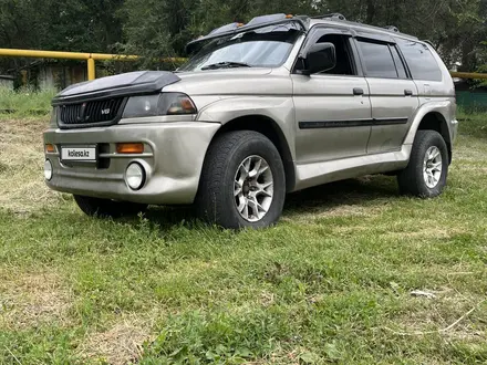 Mitsubishi Montero Sport 1999 года за 4 000 000 тг. в Алматы